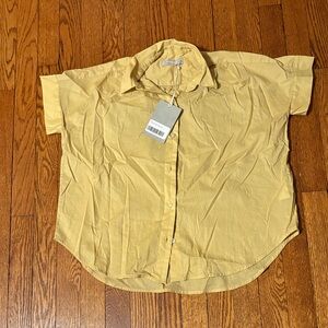 Everlane 100% Cotton Blouse